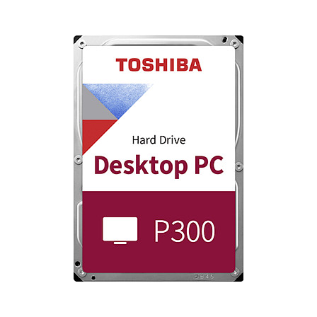 HDD e Brendshme 6TB Toshiba P300 5400RPM 128MB - 1