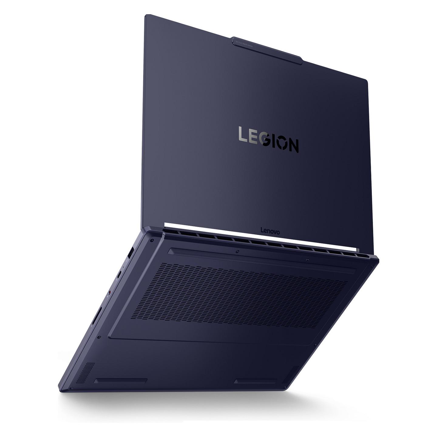 Laptop Gaming Lenovo Legion 7 15ASH11 / Ryzen AI Max+ 392 / 64GB LPDDR5X / 1TB / 15.3" WQXGA OLED 165Hz / AMD Radeon 8060S - Blu - 11