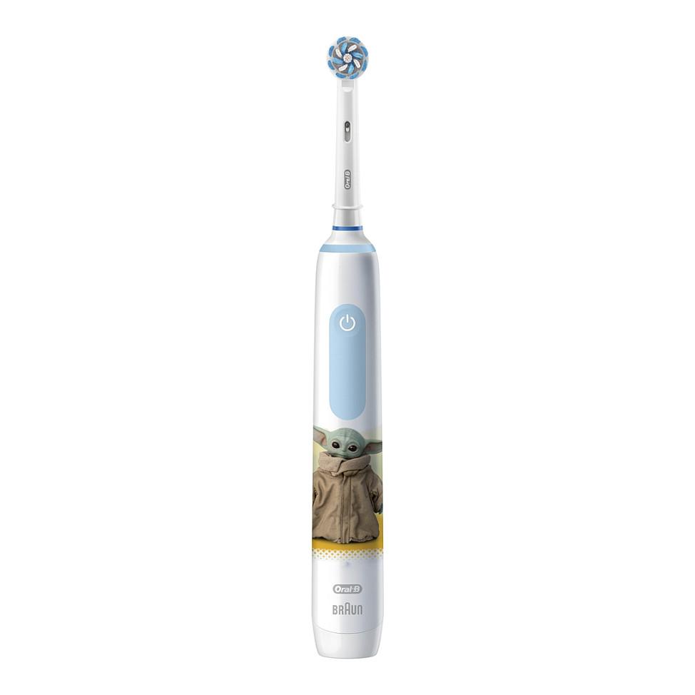 Furçë dhëmbësh elektrike për fëmijë Oral-B PRO Junior Star Wars / 14876674 - Bardhë/Blu