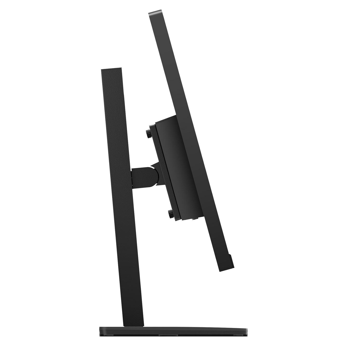 Monitor Lenovo ThinkVision E24-30 / 23.8" / FHD / 100 Hz / 14 ms / HDMI + DisplayPort + VGA - Zezë - 8