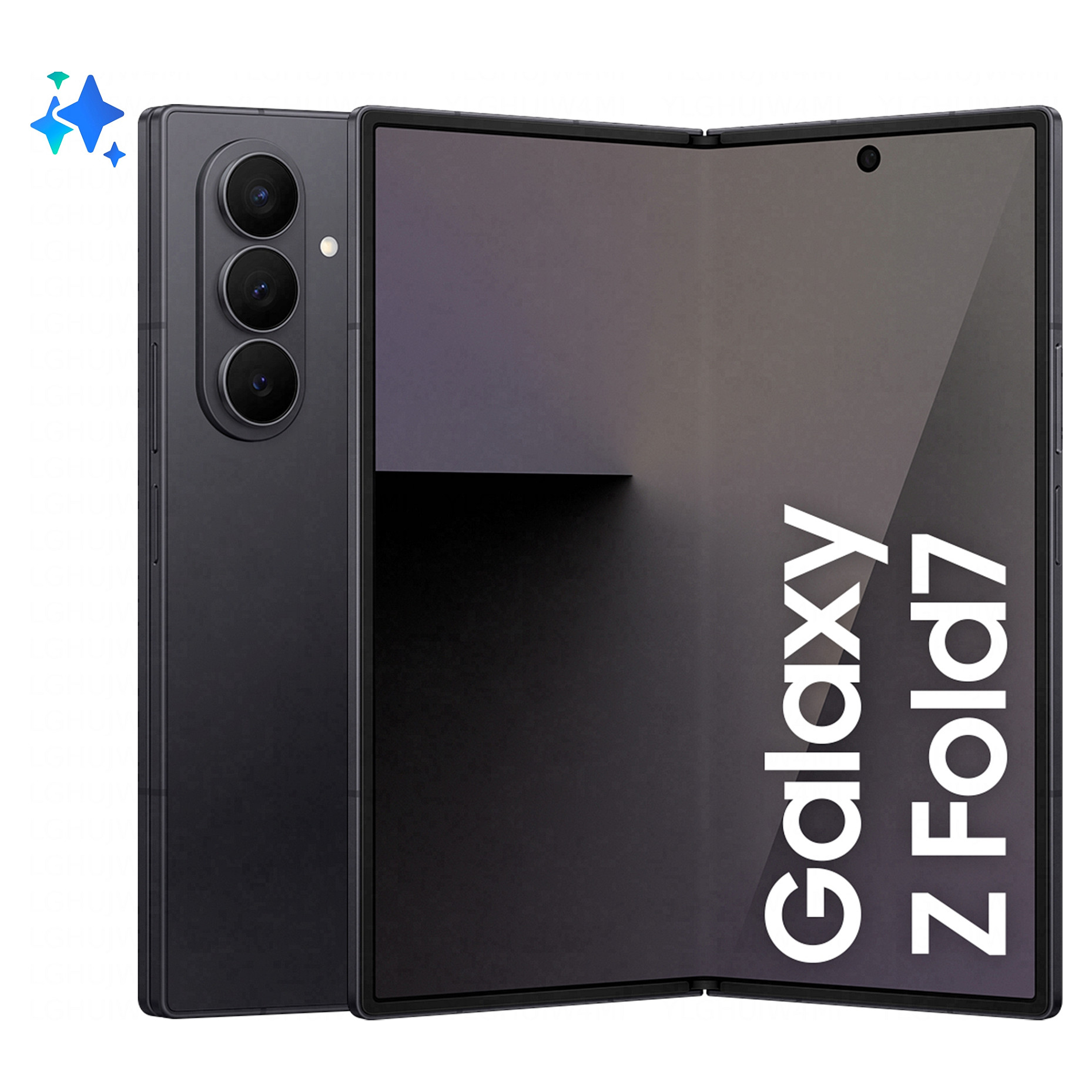 Samsung Galaxy Z Fold7 /5G /12GB /512GB – Zezë - 2