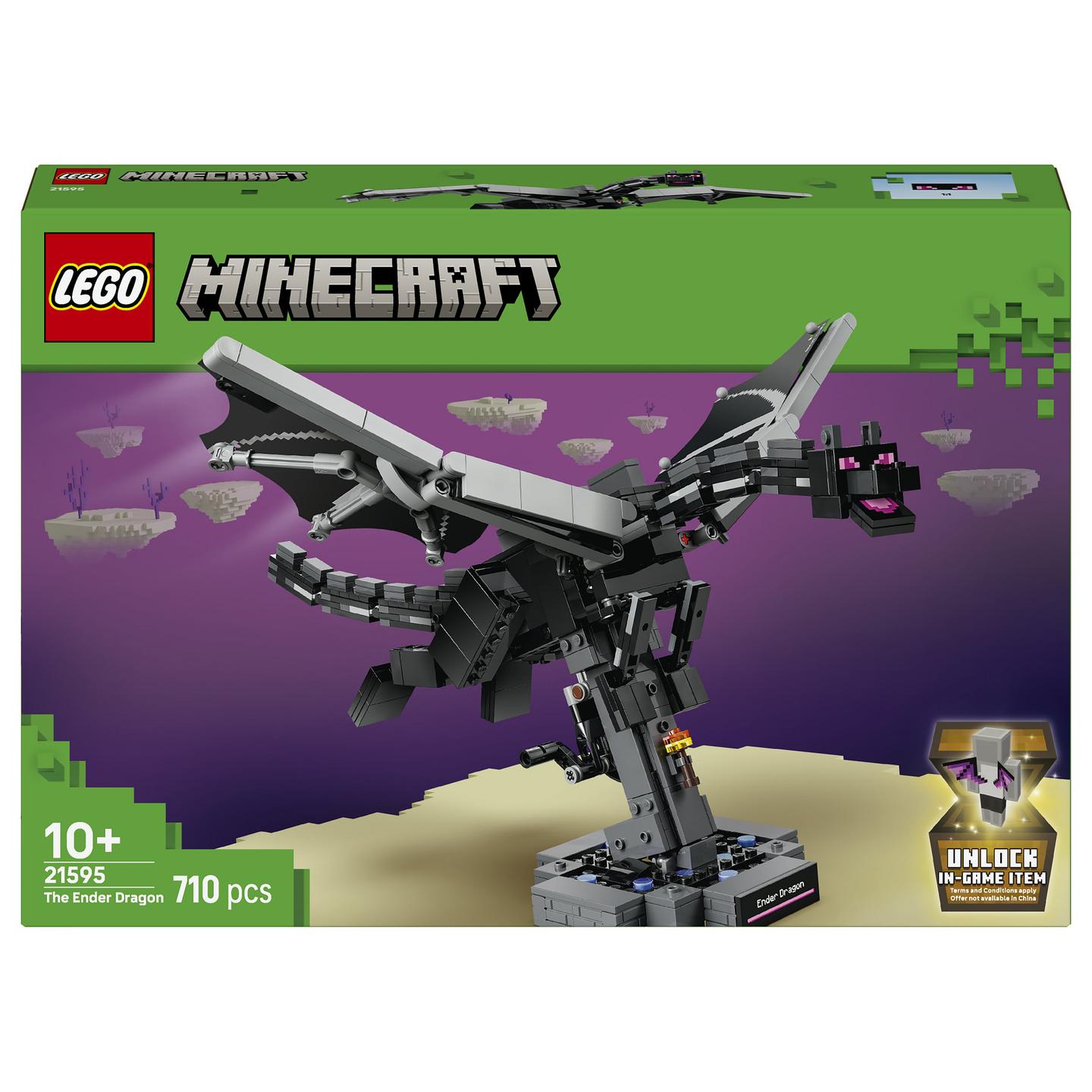 LEGO Minecraft 21595 building toy - 1