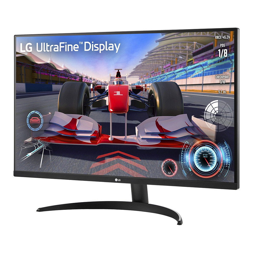 Monitor LG 32UR500K-B / 31.5" / 4K Ultra HD VA / 60 Hz / 4 ms / 2x HDMI + DisplayPort – Zezë - 4