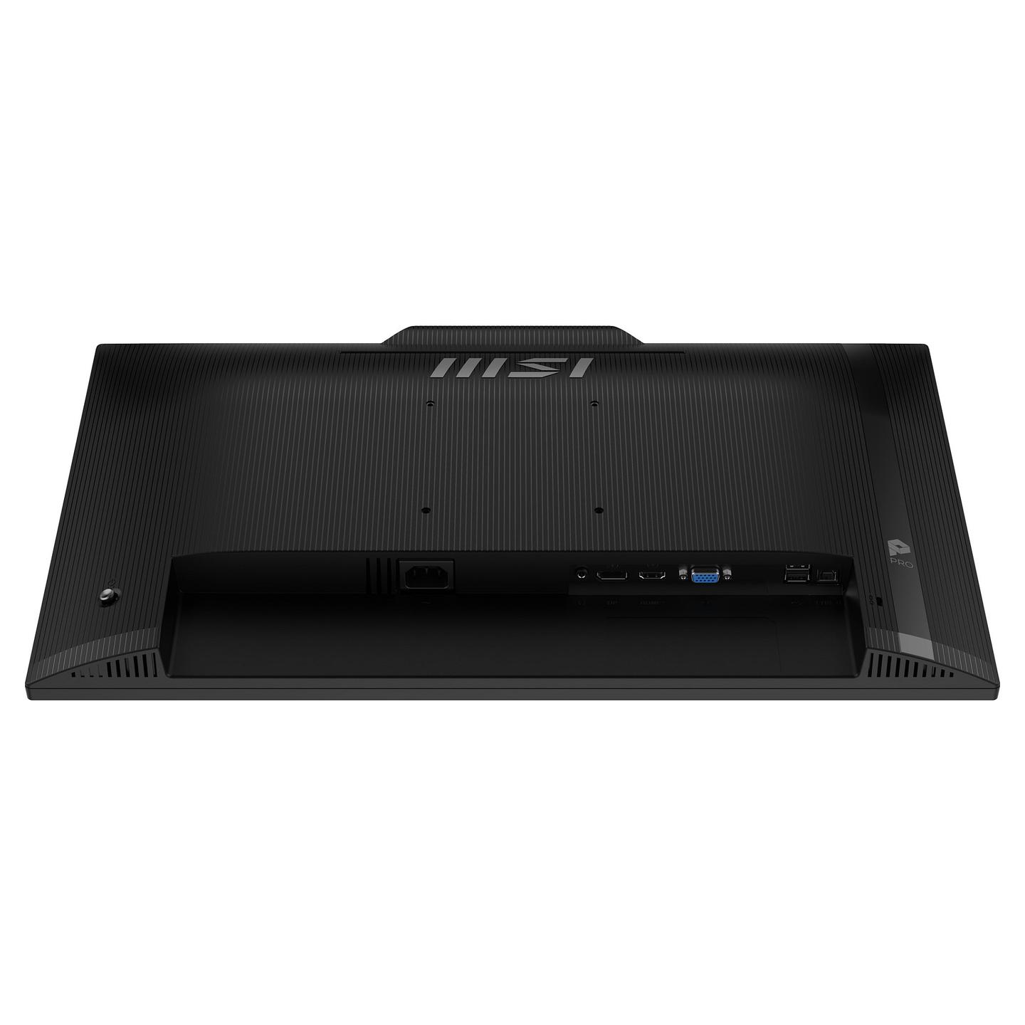 Monitor MSI Pro MP242PMG / 23.8" / Full HD IPS / 120Hz / 4ms / HDMI+DP+VGA - Zezë - 2