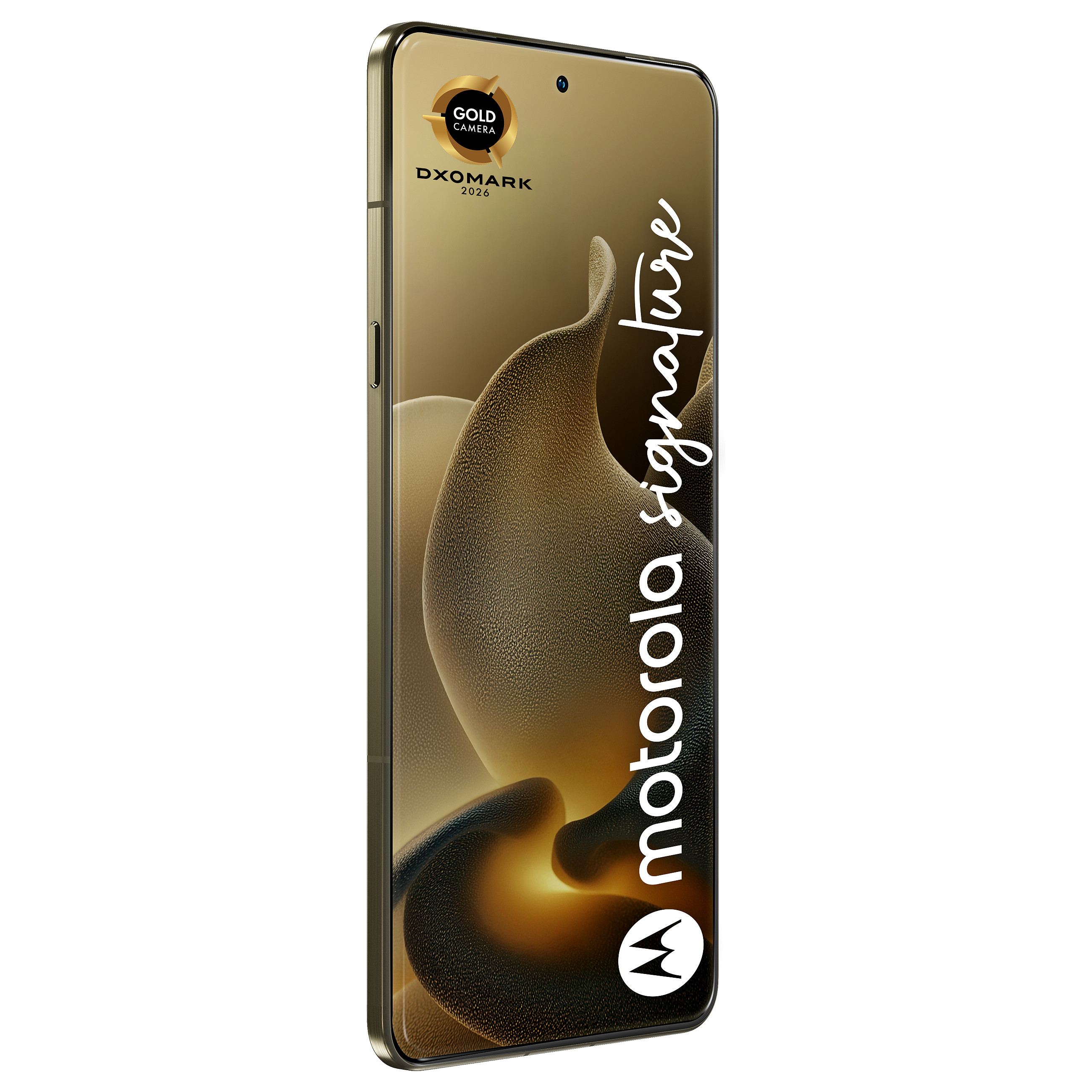 Telefon Motorola Signature 5G / 16GB / 512GB - Martini Olive - 4