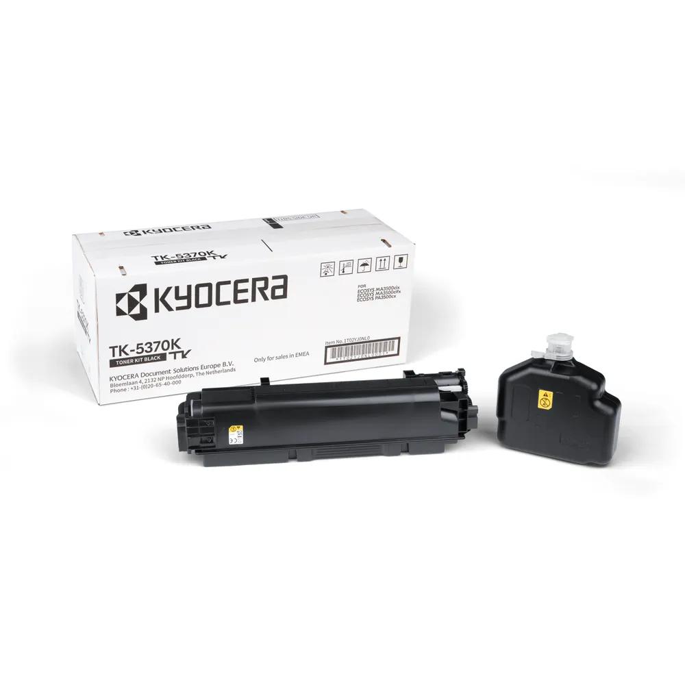 Toner Kyocera TK-5370K / 7,000 faqe – Zezë