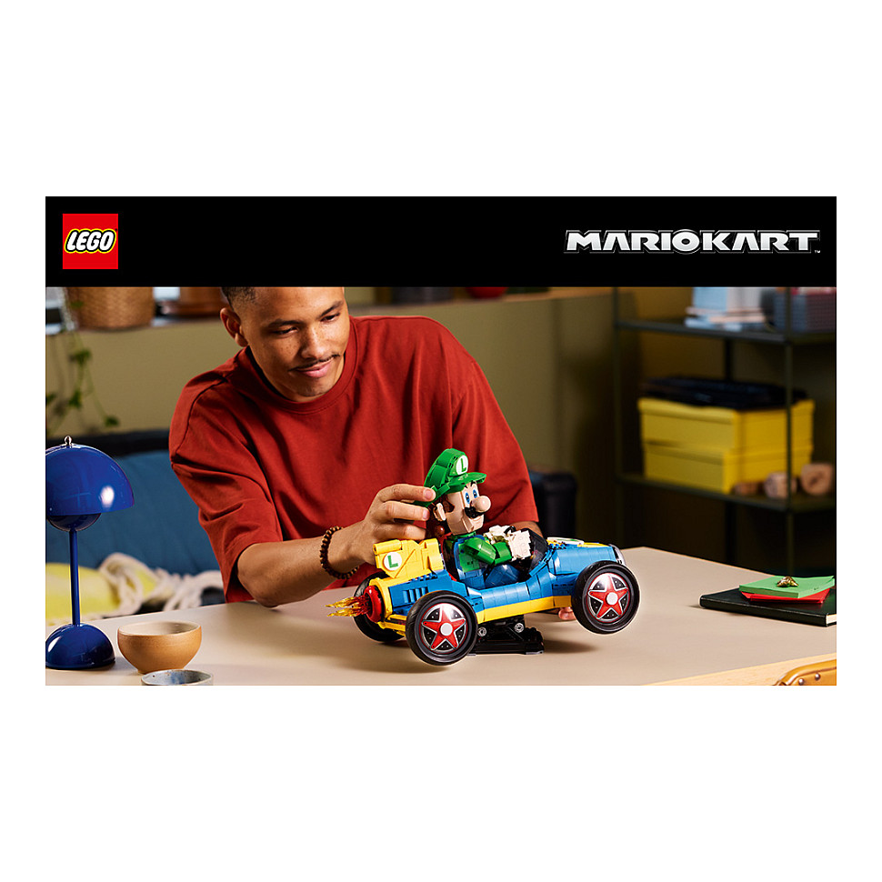 LEGO Super Mario 72050 building toy – Mix - 34