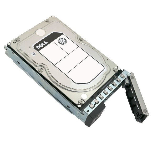 HDD e Brendshme Dell 161-BBPH / 4TB / 3.5" / NL-SAS 12 Gbit/s / 7200 RPM / Hot-Plug