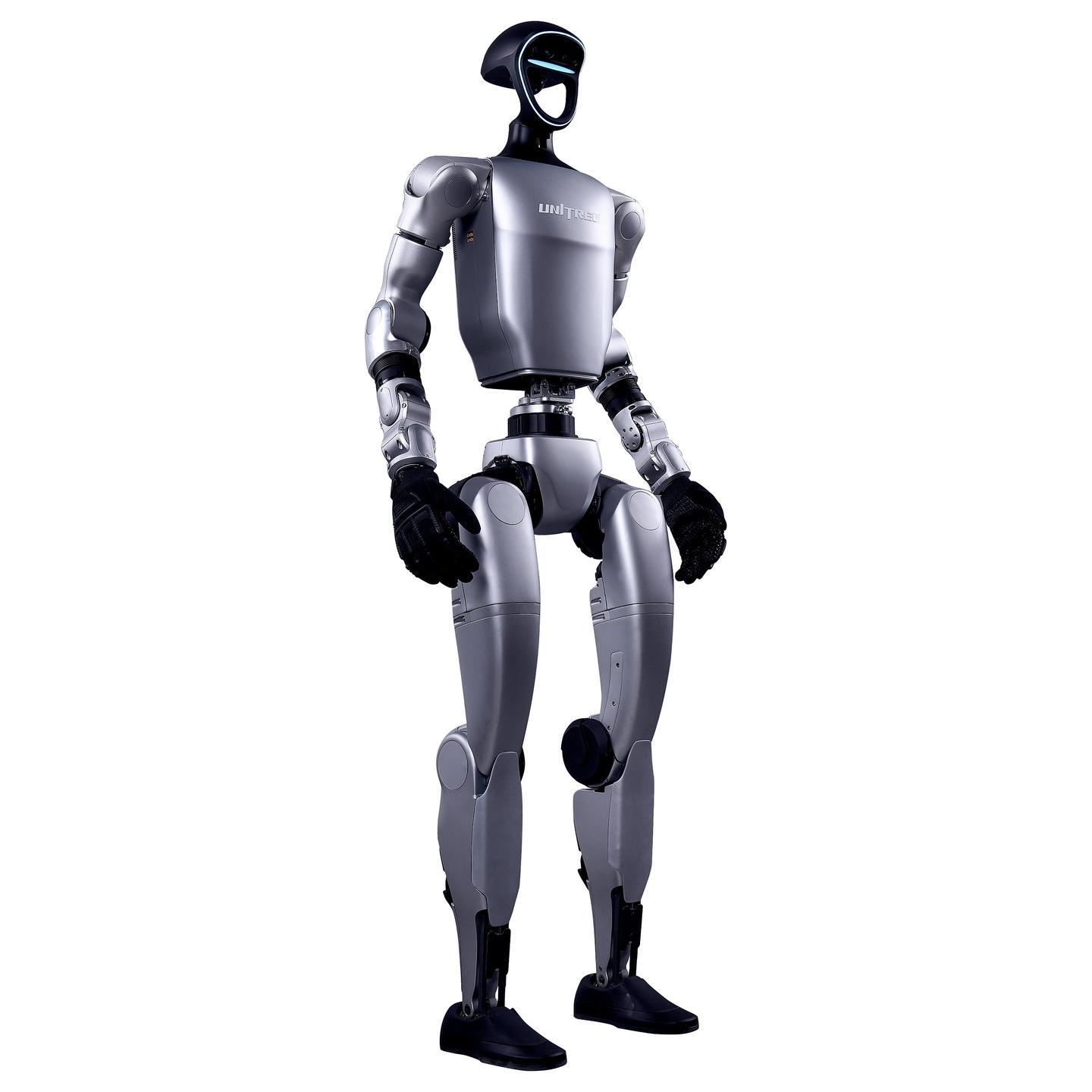 Robot Humanoid Unitree G1 Basic – 23 DOF