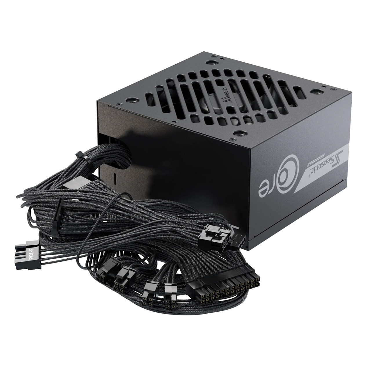 Furnizues Energjie / 650W Seasonic Core GC-650 / ATX 3.1 -  80+ Gold - 5