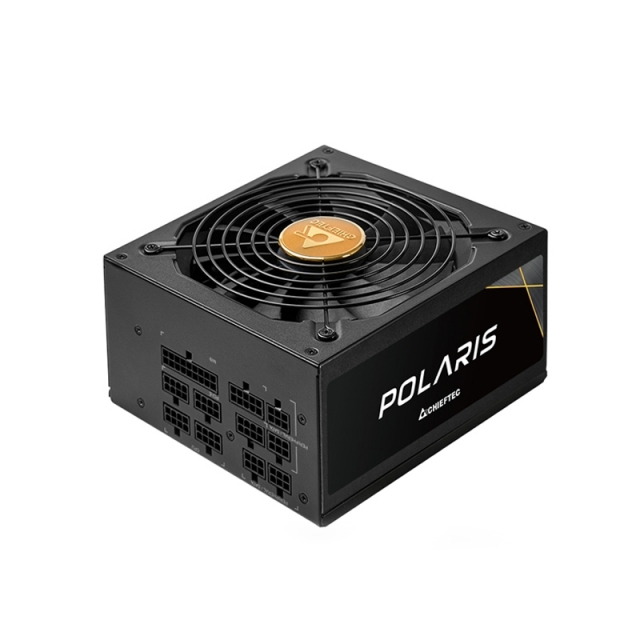 Furnizues Energjie Chieftec POLARIS PPS-1050FC / 1050W / ATX / 80 PLUS Gold / Fully Modular - Zezë