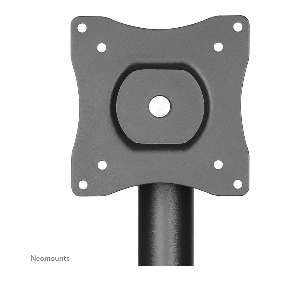 Mbajtëse për Monitor Neomounts POS, 10"-32", bazë me bulona - Zezë - 6