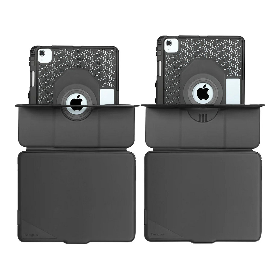 Aksesorë për tablet TARGUS Keyboard Case THZ967DE / Versavu / iPad Air - Zezë - 11