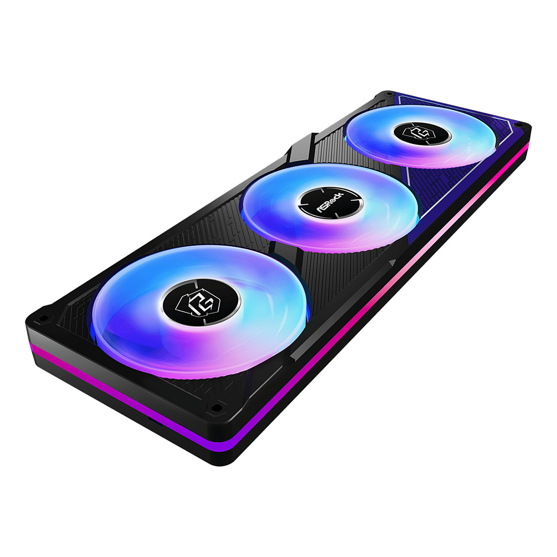 Ftohës për Procesor ASRock Phantom Gaming 360 LCD - Zezë - 10