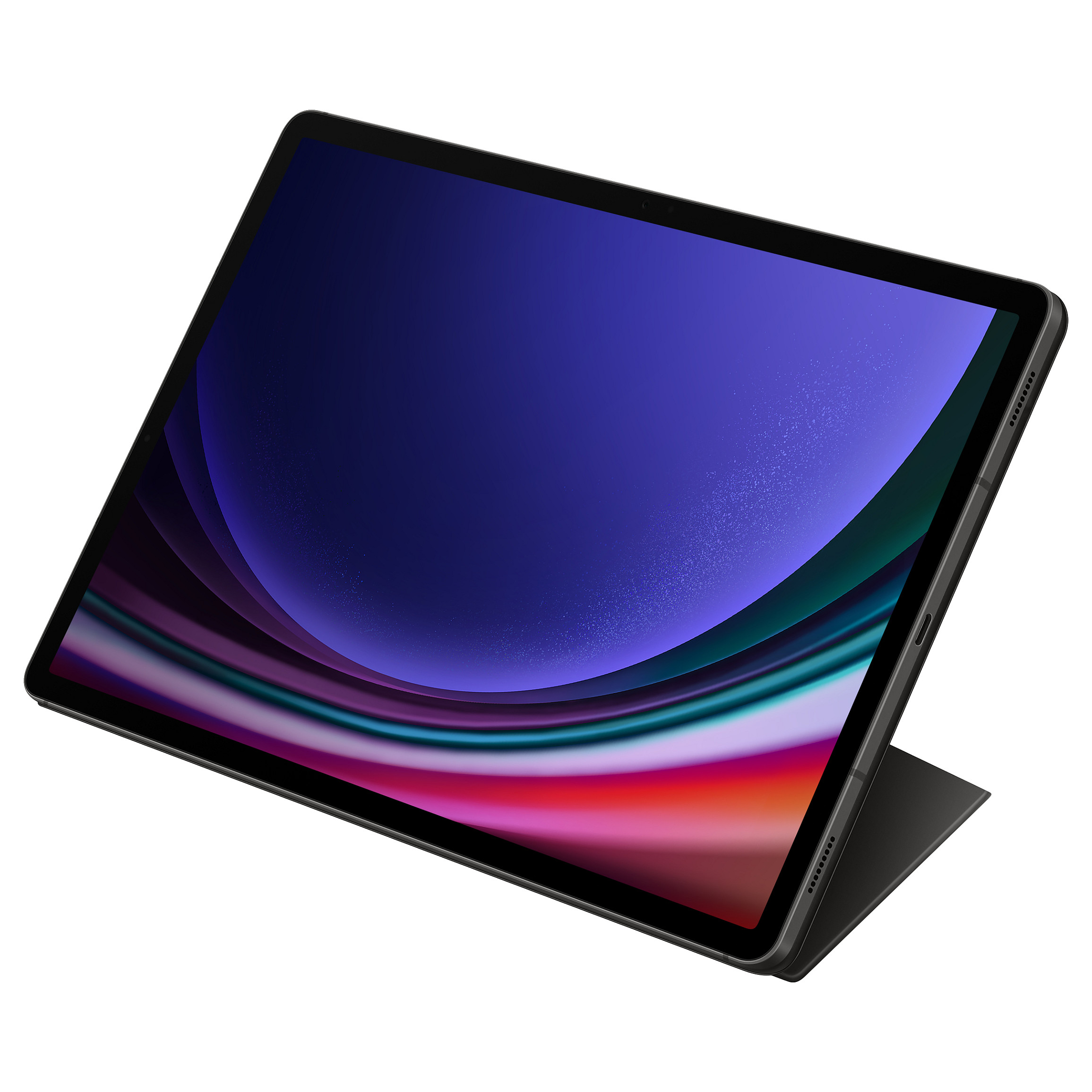 Aksesor për Tablet Samsung / Smart Book Cover / Galaxy Tab S10+‑S9+‑S9 FE+ / Zezë - 9