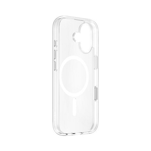 Aksesorë për telefon Belkin SheerForce / Case / Apple iPhone 17 – Transparente