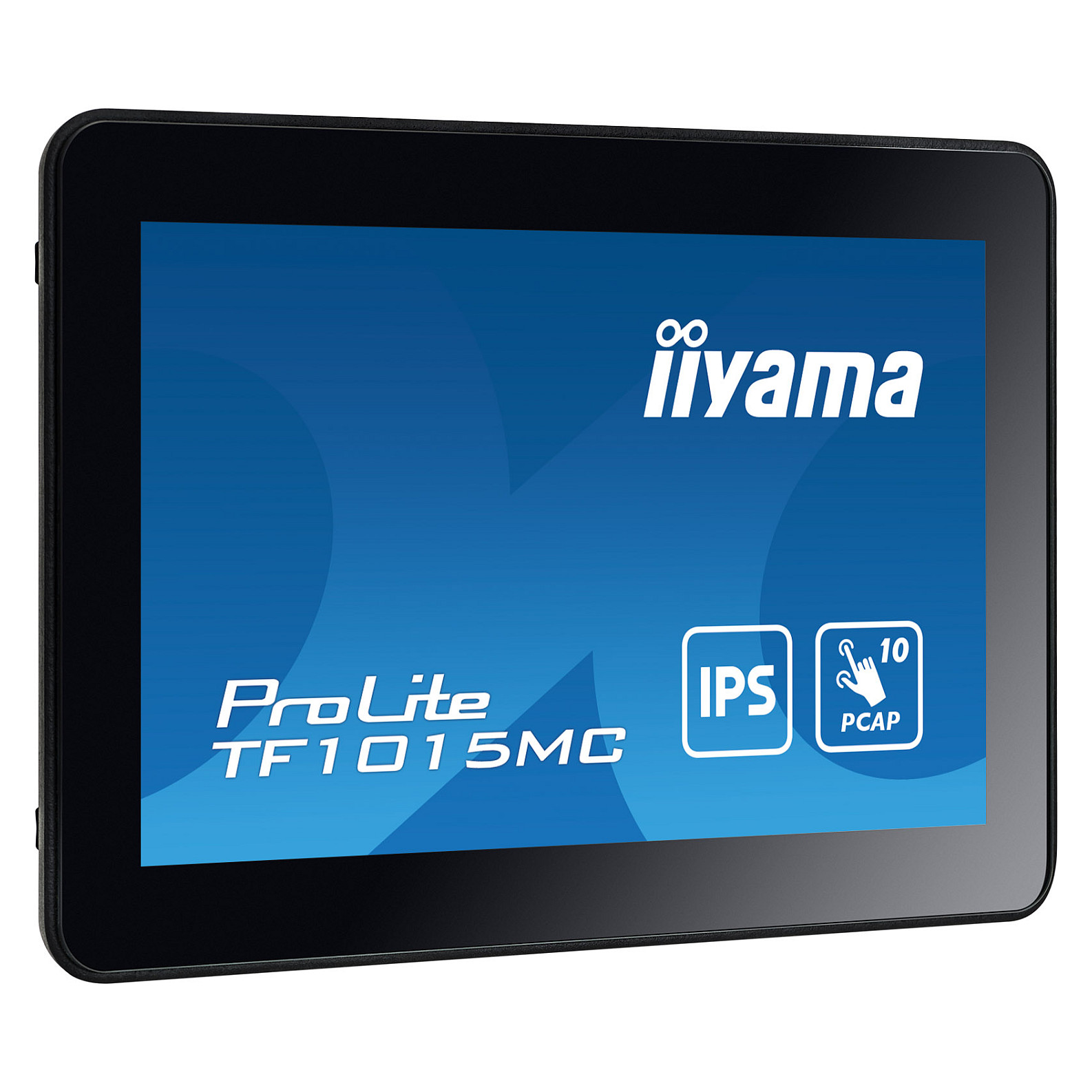 Monitor IIYAMA ProLite TF1015MC-B3 / 10.1" / Touch / 60Hz / 29ms / IPS / i zi - 3