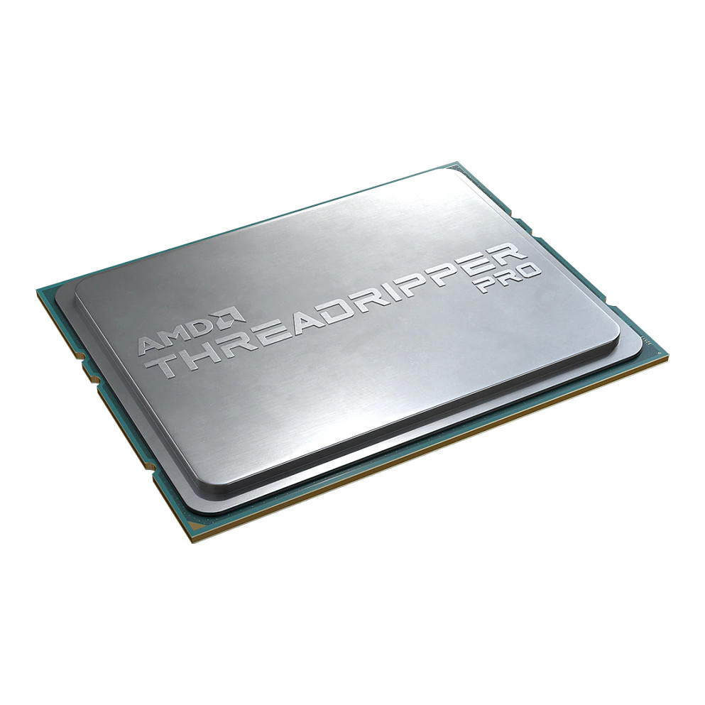 AMD sWRX80 Ryzen Threadripper PRO 5975WX BOX WOF 3.6GHz MAX Boost 4.5GHz 32xCore 128MB 280W - 1