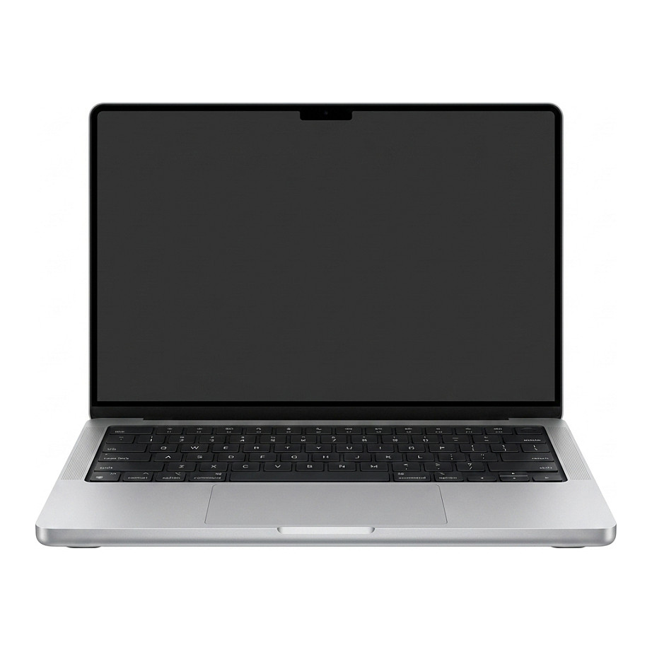 MacBook Pro M5 Pro 16.2" / 18 CPU / 20 GPU / 48GB / 1TB - Silver - 1