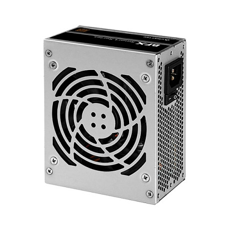 Furnizues Energjie Chieftec Smart / 450W / SFX / 80 PLUS Bronze / Non-Modular - Argjend  - 3