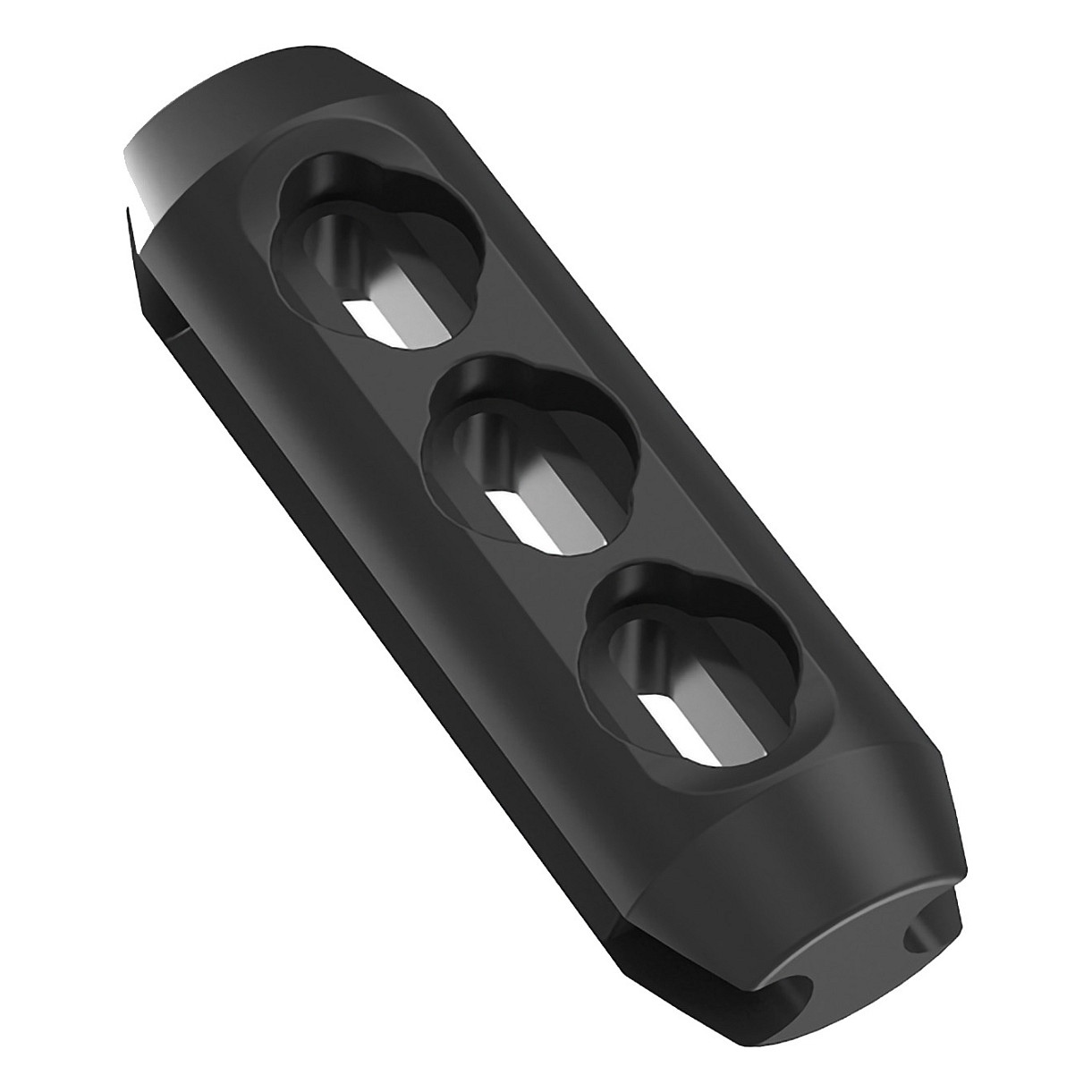 Kabllo RealPower MagneticCharge2 / USB-A → Magnetik / 1m / 6 Adapterë – Zezë - 3