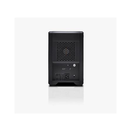 HDD e Jashtme SanDisk Professional G-RAID Shuttle 4 / 80TB / 3.5" / Thunderbolt 3 / USB-C / 4-Bay / Hardware RAID / 7200 RPM – Zezë - 3