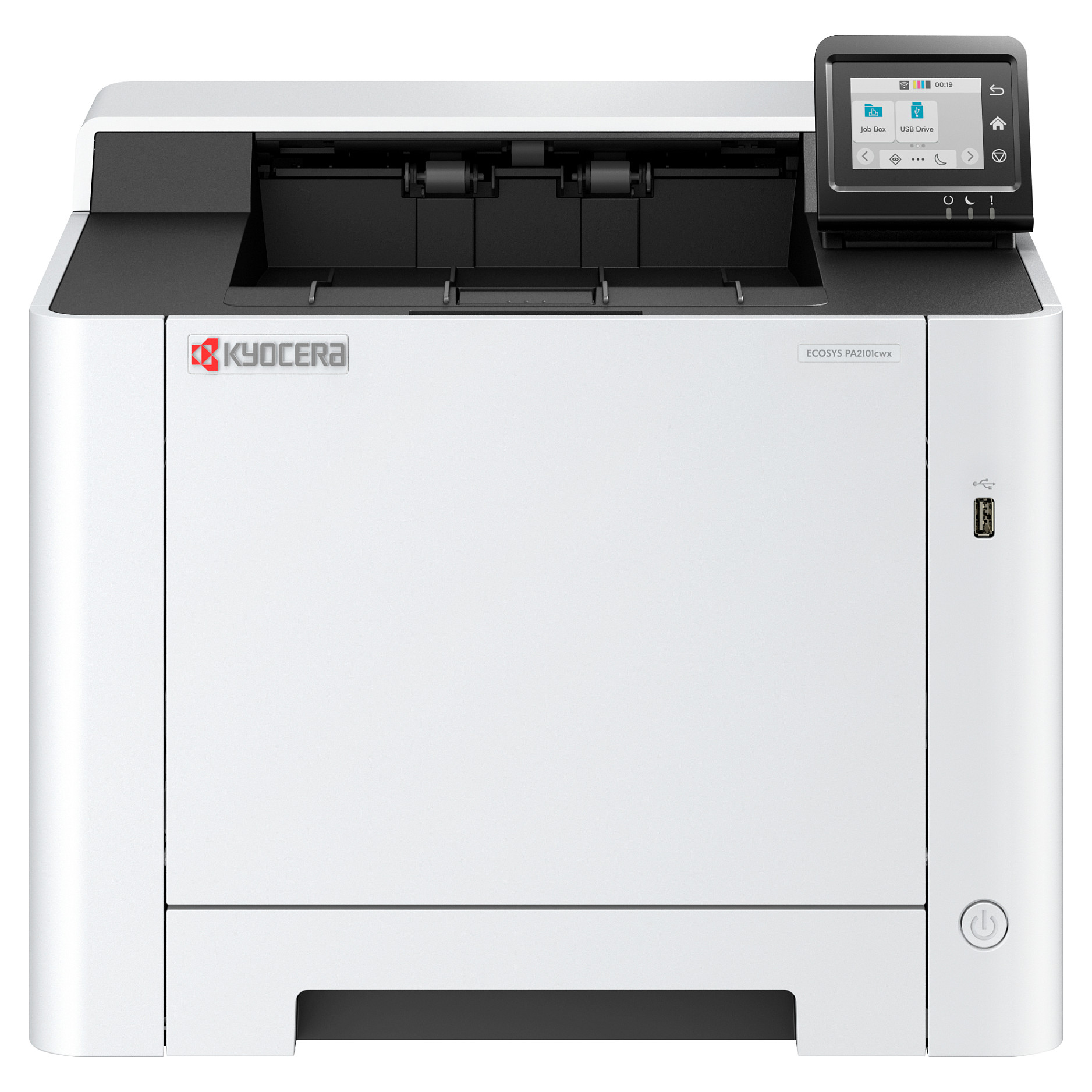 Printer Laser Kyocera ECOSYS PA2101CWX - Zezë/Bardhë - 2