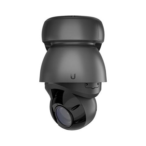 Kamerë Sigurie IP CCTV Ubiquiti UniFi Protect G4 PTZ, 4K 8MP, 22x, 64°–3°, IR 100 m, PoE++, IP66 - Zezë - 3