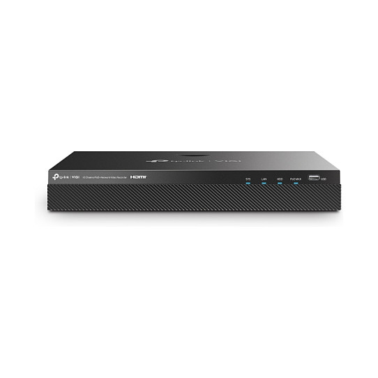 NVR TP-Link Omada IPCam VIGI NVR2016H-16MP 16 Channel PoE+