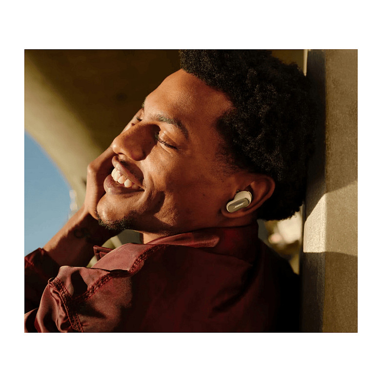 Kufje pa kabllo Bose QuietComfort Ultra Earbuds (2nd Gen) – Bardhë - 6