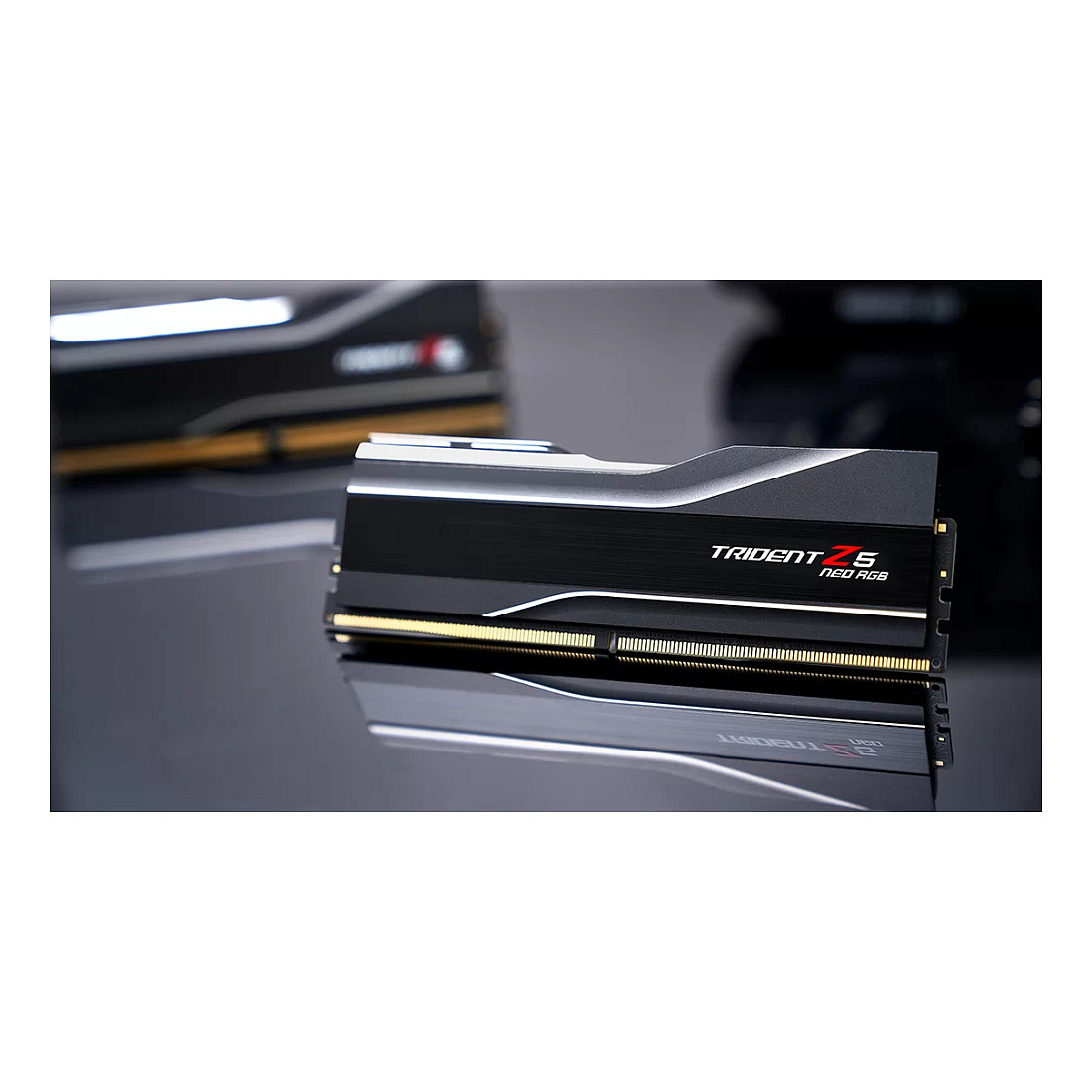 RAM Memorie DDR5 G.Skill Trident Z5 Neo RGB / 64GB / DIMM / 6000MHz / 288-pin - Zezë - 2