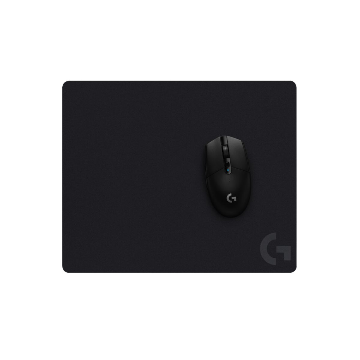 Mauspad Logitech G240 Cloth 340 x 280 x 1 mm – Zezë - 2