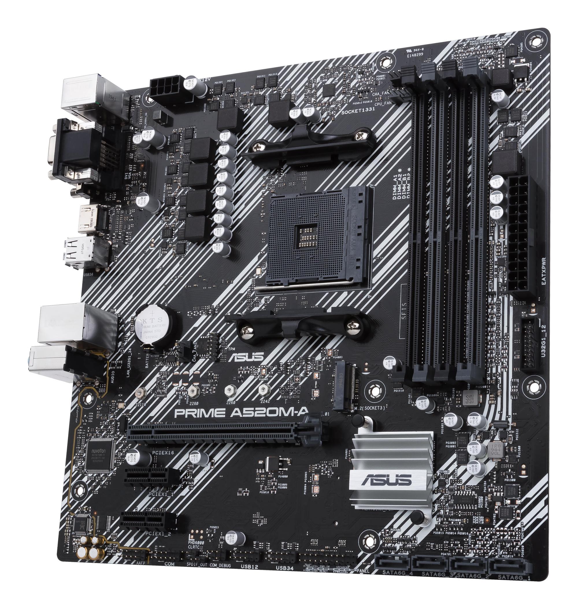 Supermicro X12SPL-F Server Motherboard – LGA4189, DDR4 ECC RDIMM, 2x1GbE, ATX - 1