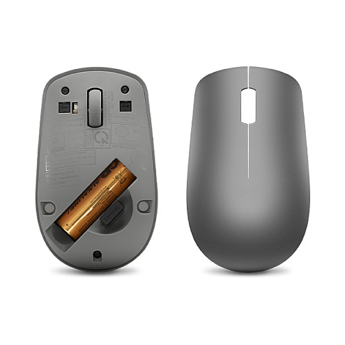 Maus pa kabllo Lenovo 530 / Rechargeable - Grafit - 4
