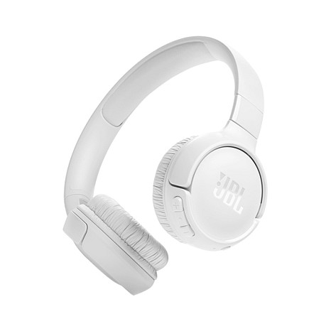 Kufje pa kabllo JBL Tune 520BT / Bluetooth / On-Ear / 20–20.000 Hz - Bardhë