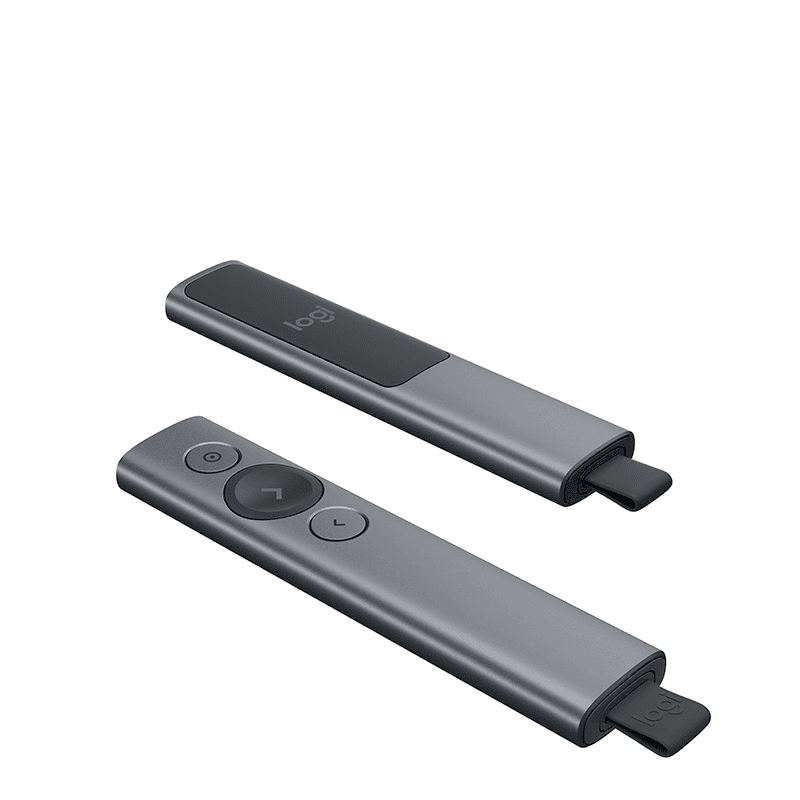 Aksesorë për Projektor Logitech Presenter Spotlight - Gri - 1