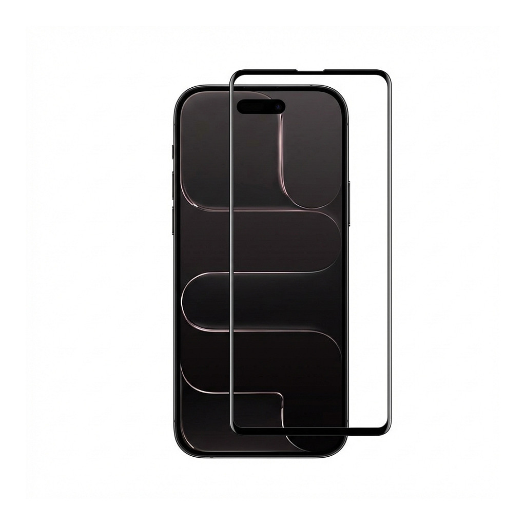 Mbrojtëse për ekran PEDEA Display-Schutzglas / Apple iPhone 17 Air / Xham Tempered Glass 8–9H - Transparente