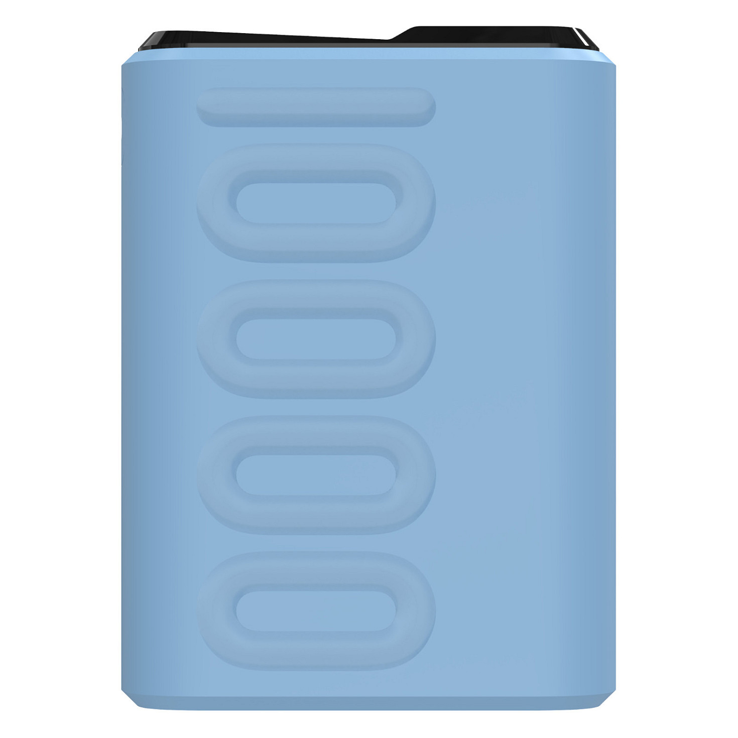 Powerbank RealPower PB-10000C PD+ / 10000mAh / 3x USB-C – Blu - 3