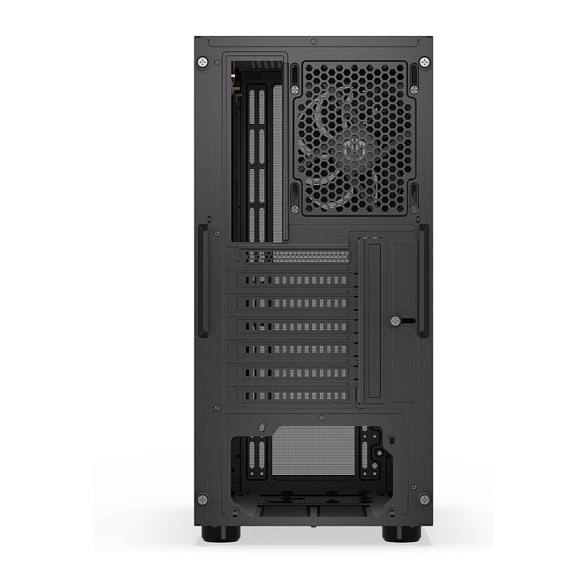 Kasë PC ENDORFY Ventum 200 Solid / Tower / Radiator 360mm / SSD 2.5" / HDD 2.5"/3.5" - Zezë - 19