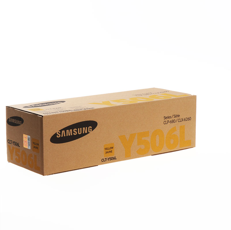Toner Samsung CLT-Y506L / XL - Verdhë - 1