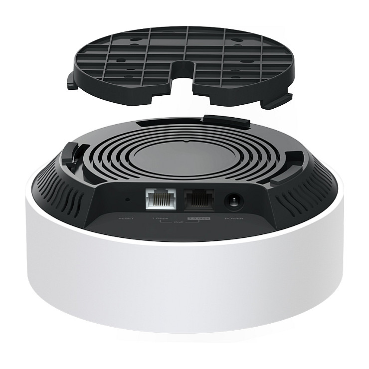 TP-Link Deco X50-PoE AX3000 Mesh Wi-Fi 6 Router (2-Pack) me AI Mesh dhe PoE - 2