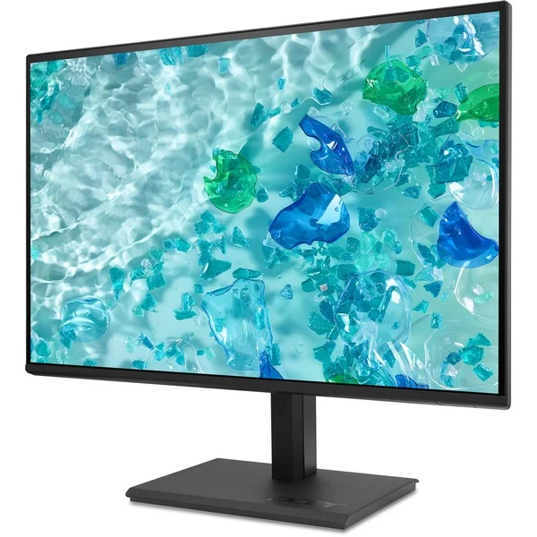 Monitor Acer Vero B247Y Gbmiprx / UM.QB7EE.G06 / 23.8"/ Full HD IPS / 120Hz / 4ms / HDMI+DP+VGA - Zezë - 2