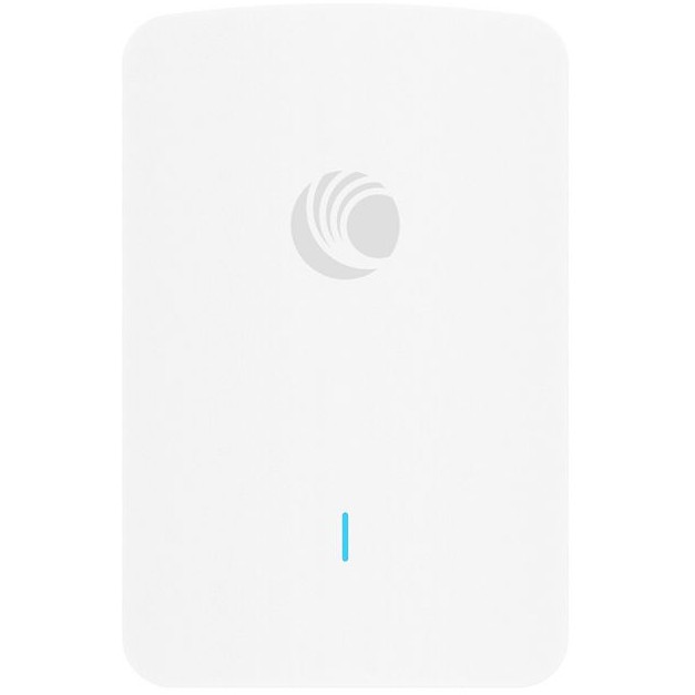 Cambium XV2-22H AX3000 Wi-Fi 6 Wall Plate Access Point – Enterprise Indoor AP with cnMaestro Management - 1