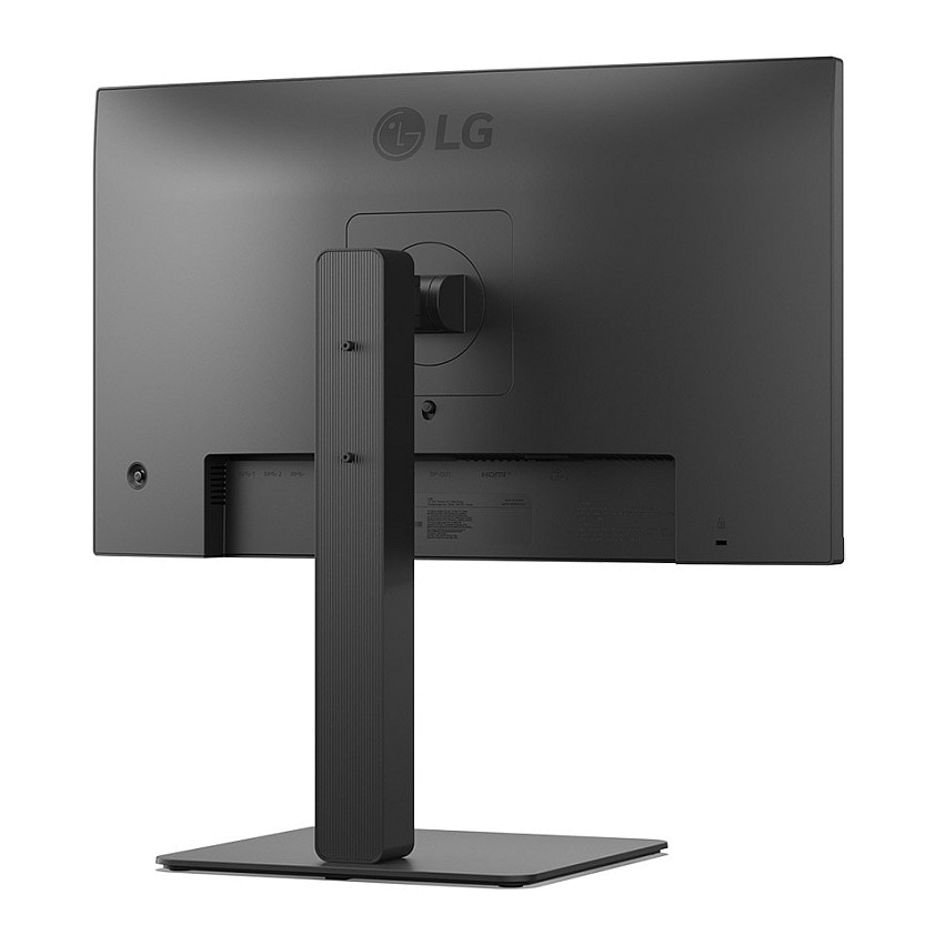 Monitor LG 24BA750-B / 23.8" / Full HD IPS / 100 Hz / 5 ms / HDMI + DisplayPort / USB-C 65W + RJ45 – Zezë - 7