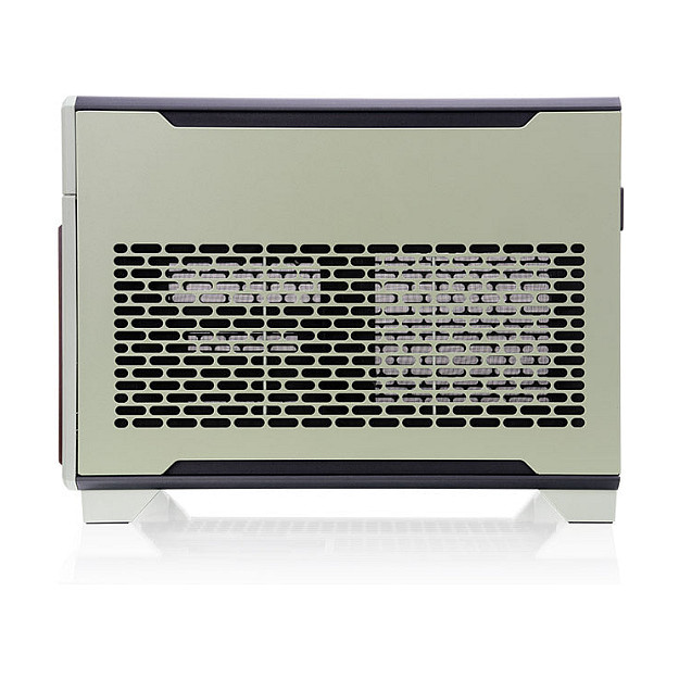 Kasë Mini Thermaltake TR100 WS – Gjelbër - 6