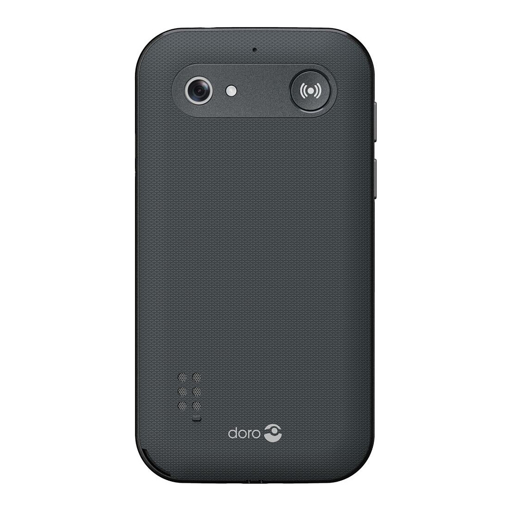 Telefon Doro Leva L10 - Graphite - 3