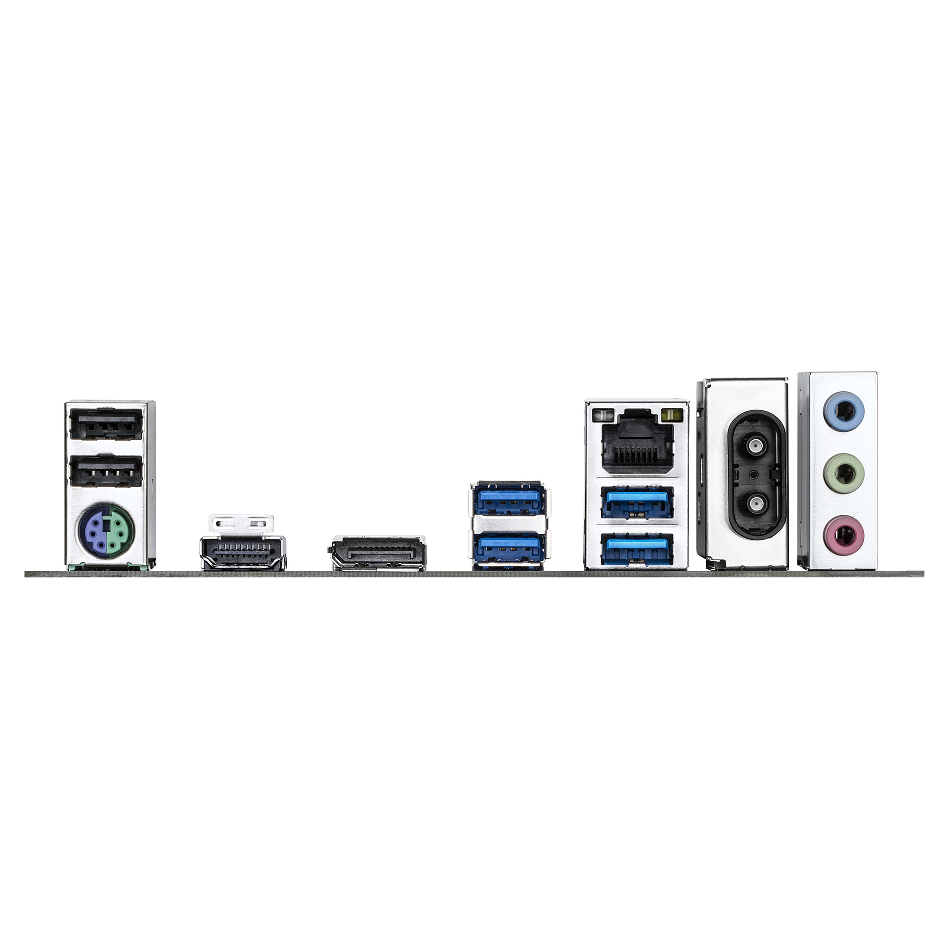 Pllakë Amë AMD AM4 Gigabyte GA‑B550M‑DS3H R2 / DDR4 / mATX / HDMI+DP - 4