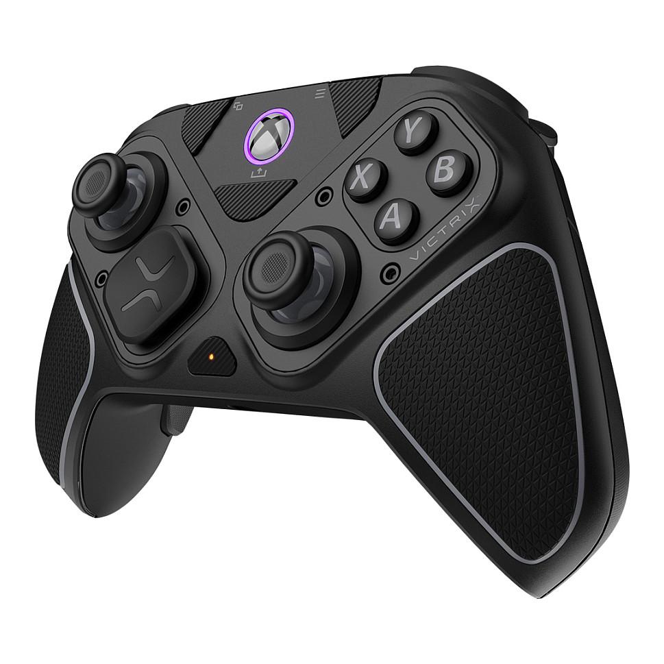 Kontroller për Xbox / PC Turtle Beach Victrix Pro BFG Reloaded / Wireless + Wired  – Zezë - 1