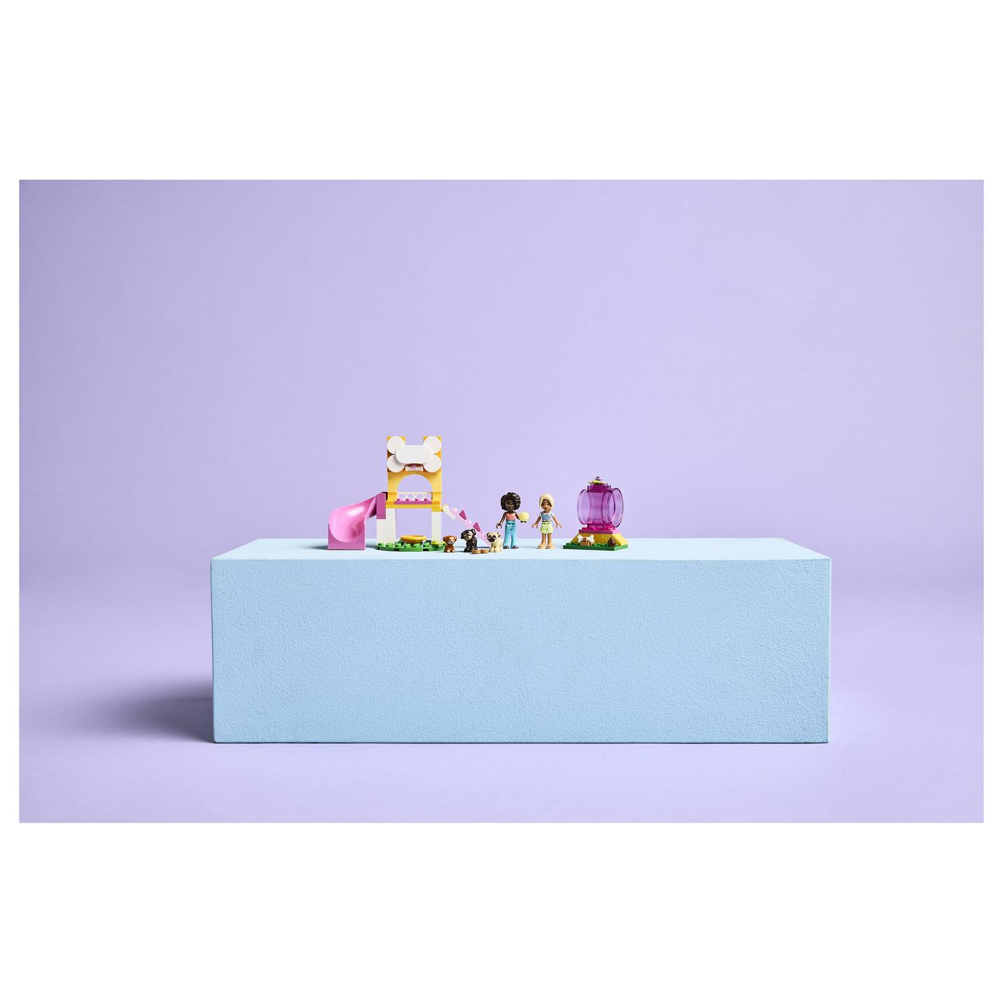 LEGO Friends Puppy Playground 42665 - 25