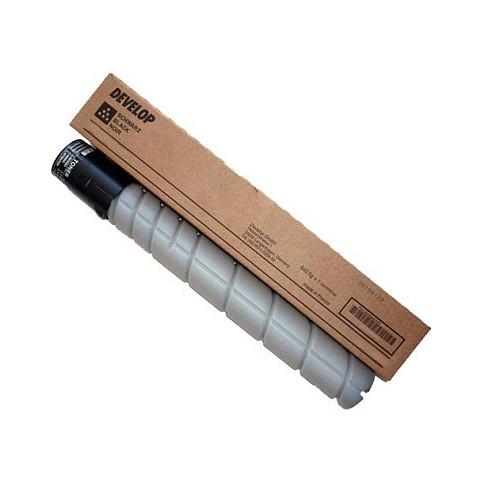 Toner Konica Minolta A8K3150, 24000 faqe - Zezë